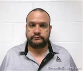 Mugshot of ALEJANDRO GIL LEIVA