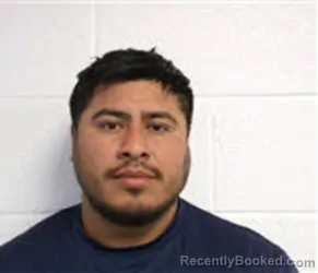 Mugshot of MARIO PALACIOS-GARCIA