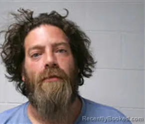 Mugshot of CHRISTOPHER RAFAEL BAMBINO booked in Macon County, North Carolina on April 24, 2026