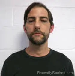Mugshot of THOMAS ANDREW VANDEGRIFFT booked in Macon County, North Carolina on April 10, 2026