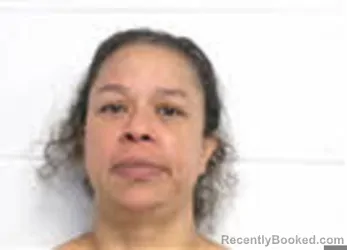 Mugshot of Yanci Gaera Morales booked in Macon County, North Carolina on August 19, 2026