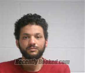 Mugshot of DANIEL JONES DESARDEN