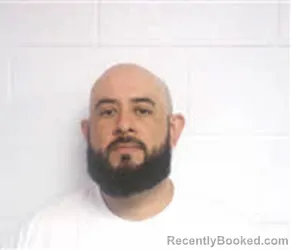 Mugshot of PEDRO ANTONIO GONZALES-SANCHEZ booked in Macon County, North Carolina on April 3, 2026