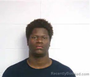 Mugshot of ZAKARIYYAH TYRIEL LOWE