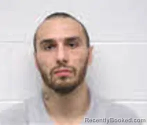 Mugshot of JULIAN TRISTEN MACKENZI GARREN booked in Macon County, North Carolina on June 24, 2026