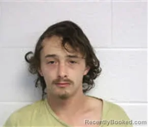 Mugshot of KYLER LOGAN REBEL MCCALL