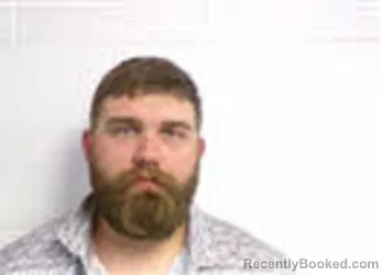 Mugshot of CAMERON WAYNE CODY booked in Macon County, North Carolina on May 15, 2026