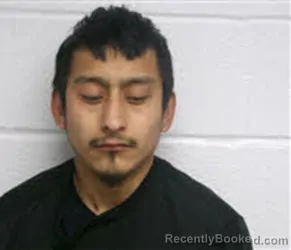 Mugshot of HERMINIO CRUZ ZURITA