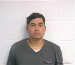 Mugshot of RAUL MEJIA SOSA
