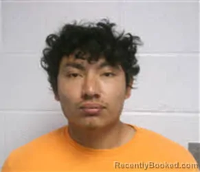 Mugshot of ZACARIAS OGARRIO GONZALEZ