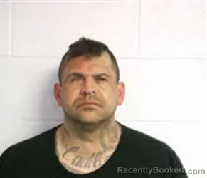 Mugshot of NICHOLAS ROBERT BRITTON