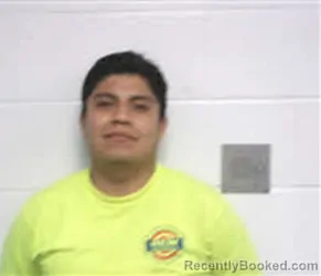 Mugshot of LUIS CRUZ VARGAS