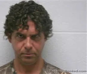 Mugshot of ARTHUR BUESCH booked in Macon County, North Carolina on March 25, 2026