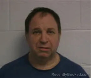 Mugshot of JOHN JAY YURKANIN booked in Macon County, North Carolina on March 26, 2026