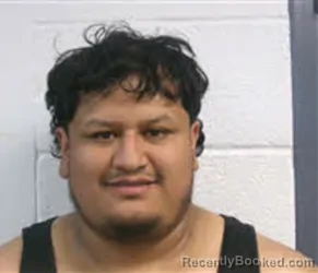 Mugshot of LUIS A AMADOR BATREZ booked in Macon County, North Carolina on April 5, 2026