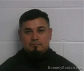 Mugshot of BRIAN HERNANDEZ booked in Macon County, North Carolina on April 15, 2026