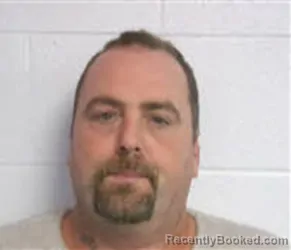 Mugshot of RICHARD MATTHEW ROSS booked in Macon County, North Carolina on April 29, 2026