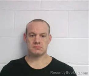 Mugshot of JAMES KENNETH CLARK booked in Macon County, North Carolina on May 1, 2026