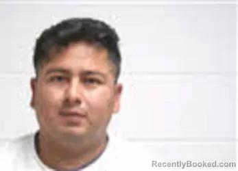 Mugshot of ALEJANDRO SALAZAR-GARCIA booked in Macon County, North Carolina on May 6, 2026
