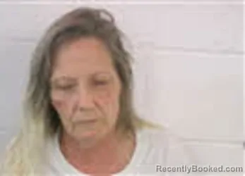 Mugshot of SUZANNE ALEXANDRIA GRANT booked in Macon County, North Carolina on May 24, 2026