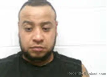 Mugshot of JUAN RAMON CARRASCO booked in Macon County, North Carolina on May 24, 2026