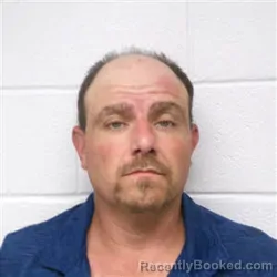 Mugshot of JOSHUA LEWIS OWEN booked in Macon County, North Carolina on May 26, 2026
