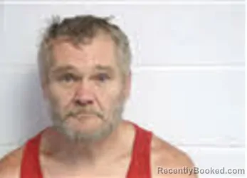 Mugshot of ROBERT JAMES LUNAN booked in Macon County, North Carolina on June 22, 2026