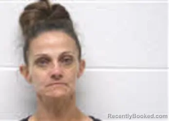 Mugshot of DEANA MARIE LUCAS booked in Macon County, North Carolina on June 25, 2026