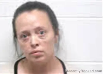 Mugshot of Natasha Leona Pendergrass booked in Macon County, North Carolina on September 8, 2026