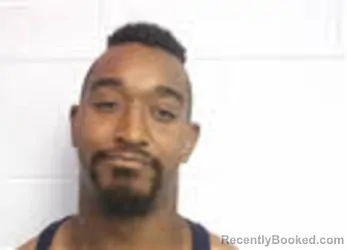 Mugshot of Andre Thomas Mcdonald booked in Macon County, North Carolina on September 26, 2026