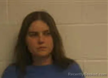 Mugshot of Karis Lael Stephenson booked in Macon County, North Carolina on October 24, 2026