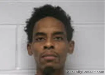 Mugshot of Matthew Vincent Bacoate booked in Macon County, North Carolina on October 24, 2026