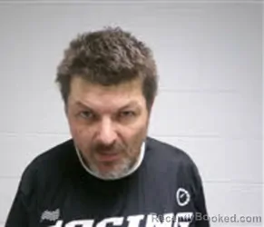 Mugshot of CHAD DOUGLAS MCCONNELL