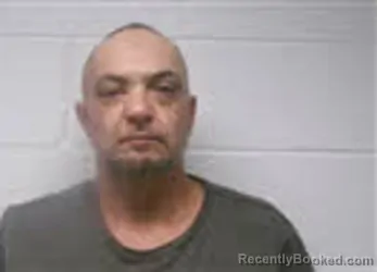 Mugshot of Robert Eric Pendergrass booked in Macon County, North Carolina on October 4, 2026