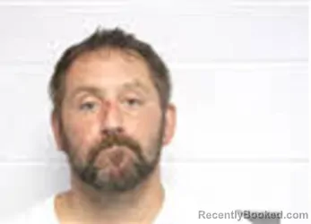 Mugshot of Jeffrey Michael Jones booked in Macon County, North Carolina on September 17, 2026