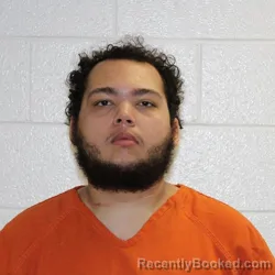 Mugshot of ALEXAVIER RAY BALL