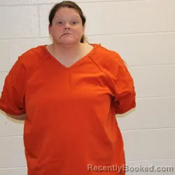 Mugshot of AMANDA JEAN BREWER booked in Grant County, Kentucky on May 1, 2026