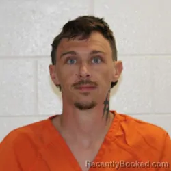 Mugshot of AUSTIN DOUGLAS COYLE booked in Grant County, Kentucky on June 4, 2026