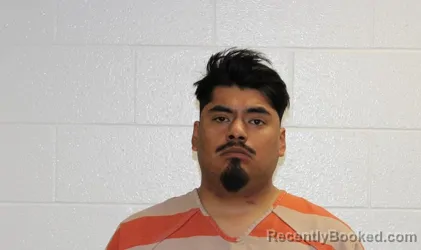 Mugshot of ANDRES GARCIA