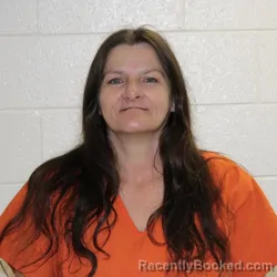 Mugshot of ABILENE SUE GILBERT booked in Grant County, Kentucky on June 4, 2026