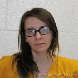 Mugshot of ALISON LYN HATTER booked in Grant County, Kentucky on May 13, 2026