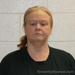 Mugshot of AMANDA JEAN HERALD booked in Grant County, Kentucky on June 12, 2026