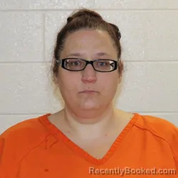 Mugshot of AMANDA NICOLE HIGGINS booked in Grant County, Kentucky on August 2, 2026