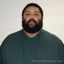 Mugshot of ANWAR SADAT JENKINS booked in Grant County, Kentucky on June 3, 2026