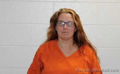 Mugshot of APRIL MARIE KNIGHT