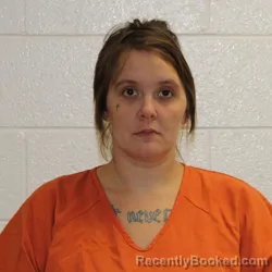 Mugshot of Alyssa Ann Mcmurray booked in Grant County, Kentucky on August 26, 2026