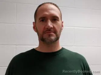 Mugshot of ANDREW MICHAEL MCFARLAND booked in Grant County, Kentucky on April 22, 2026