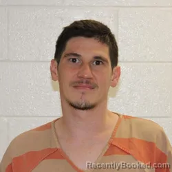 Mugshot of Alex Scott Sortwell booked in Grant County, Kentucky on August 12, 2026