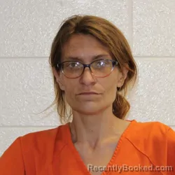 Mugshot of ASHLEY NICHOLE WAINSCOTT booked in Grant County, Kentucky on June 15, 2026