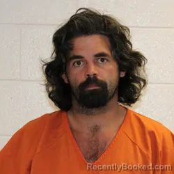 Mugshot of BRENT JAMES BRADFORD